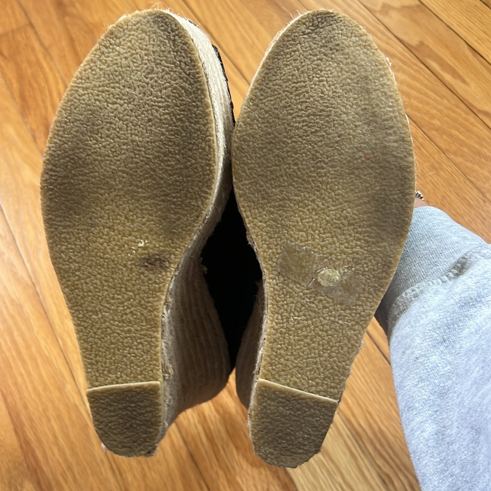 Size 9 platform sandals - Picture 4 of 6